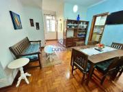 Apartamento para Venda em Guarujá/SP Pitangueiras 2 Quartos