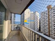 Apartamento para Venda em Guarujá/SP Pitangueiras 2 Quartos