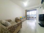 Apartamento para Venda em Guarujá/SP Pitangueiras 2 Quartos