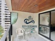 Apartamento para Venda em Guarujá/SP Pitangueiras 2 Quartos