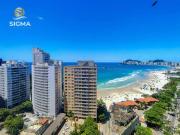 Apartamento para Venda em Guarujá/SP Pitangueiras 2 Quartos