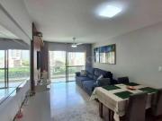 Apartamento para Venda em Guarujá/SP Pitangueiras 2 Quartos