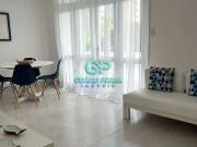 Apartamento para Venda em Guarujá/SP Pitangueiras 2 Quartos