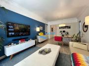 Apartamento para Venda em Guarujá/SP Pitangueiras 2 Quartos