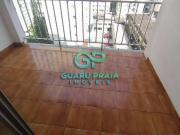 Apartamento para Venda em Guarujá/SP Pitangueiras 2 Quartos