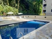 Apartamento para Venda em Guarujá/SP Pitangueiras 2 Quartos