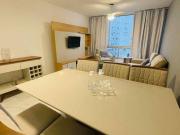 Apartamento para Venda em Guarujá/SP Pitangueiras 2 Quartos
