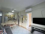 Apartamento para Venda em Guarujá/SP Pitangueiras 2 Quartos