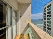 Apartamento para Venda em Guarujá/SP Pitangueiras 2 Quartos