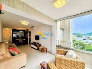 Apartamento para Venda em Guarujá/SP Pitangueiras 2 Quartos