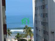 Apartamento para Venda em Guarujá/SP Pitangueiras 2 Quartos