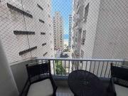 Apartamento para Venda em Guarujá/SP Pitangueiras 2 Quartos