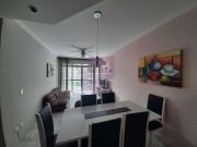 Apartamento para Venda em Guarujá/SP Pitangueiras 2 Quartos