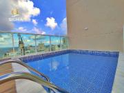 Apartamento para Venda em Guarujá/SP Pitangueiras 2 Quartos