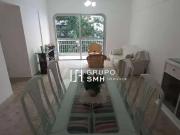 Apartamento para Venda em Guarujá/SP Pitangueiras 2 Quartos