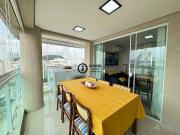 Apartamento para Venda em Guarujá/SP Pitangueiras 2 Quartos