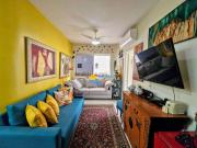 Apartamento para Venda em Guarujá/SP Pitangueiras 2 Quartos