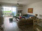 Apartamento para Venda em Guarujá/SP Pitangueiras 2 Quartos