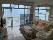 Apartamento para Venda em Guarujá/SP Pitangueiras 2 Quartos