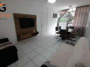 Apartamento para Venda em Guarujá/SP Vila Maia 2 Quartos