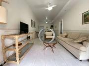 Apartamento para Venda em Guarujá/SP Pitangueiras 2 Quartos