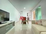 Apartamento para Venda em Guarujá/SP Pitangueiras 2 Quartos