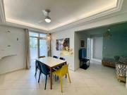 Apartamento para Venda em Guarujá/SP Pitangueiras 2 Quartos