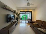 Apartamento para Venda em Guarujá/SP Pitangueiras 2 Quartos