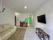 Apartamento para Venda em Guarujá/SP Pitangueiras 2 Quartos