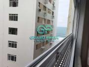 Apartamento para Venda em Guarujá/SP Pitangueiras 2 Quartos