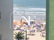 Apartamento para Venda em Guarujá/SP Pitangueiras 2 Quartos