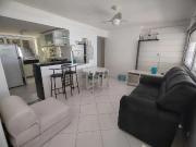 Apartamento para Venda em Guarujá/SP Pitangueiras 2 Quartos