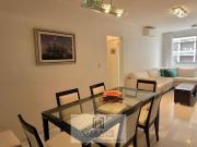 Apartamento para Venda em Guarujá/SP Pitangueiras 2 Quartos