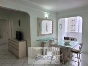Apartamento para Venda em Guarujá/SP Pitangueiras 2 Quartos