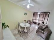 Apartamento para Venda em Guarujá/SP Pitangueiras 2 Quartos