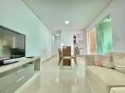 Apartamento para Venda em Guarujá/SP Pitangueiras 2 Quartos