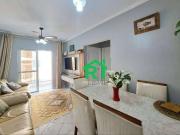 Apartamento para Venda em Guarujá/SP Pitangueiras 2 Quartos