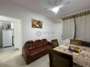 Apartamento para Venda em Guarujá/SP Pitangueiras 2 Quartos