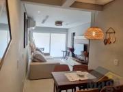 Apartamento para Venda em Guarujá/SP Pitangueiras 2 Quartos