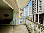 Apartamento para Venda em Guarujá/SP Pitangueiras 2 Quartos