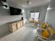 Apartamento para Venda em Guarujá/SP Pitangueiras 2 Quartos