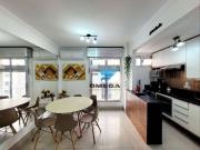 Apartamento para Venda em Guarujá/SP Pitangueiras 2 Quartos