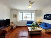 Apartamento para Venda em Guarujá/SP Pitangueiras 2 Quartos