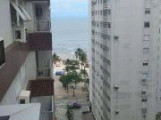 Apartamento para Venda em Guarujá/SP Pitangueiras 2 Quartos
