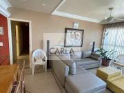 Apartamento para Venda em Guarujá/SP Pitangueiras 2 Quartos