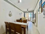 Apartamento para Venda em Guarujá/SP Pitangueiras 2 Quartos
