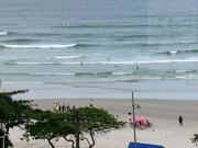 Apartamento para Venda em Guarujá/SP Pitangueiras 3 Quartos