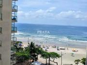 Apartamento para Venda em Guarujá/SP Pitangueiras 3 Quartos