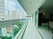 Apartamento para Venda em Guarujá/SP Pitangueiras 3 Quartos