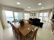 Apartamento para Venda em Guarujá/SP Pitangueiras 3 Quartos